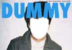 Dummy Magazine - Jack Pe�ate